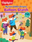 Balloon Search - Book