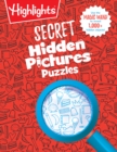 Highlights Secret Hidden Pictures Puzzles - Book