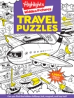 Travel Puzzles - Book