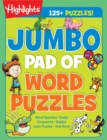 Jumbo Pad of Word Puzzles - Book