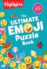 The Ultimate Emoji Puzzle Book - Book