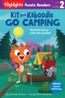 Kit and Kaboodle Go Camping - Book