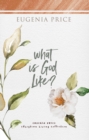 What is God Like? - Book