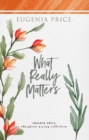 What Really Matters - Book