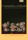 Community and Solitude : New Essays on Johnson's Circle - eBook