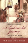 Laurence Sterne’s A Sentimental Journey : A Legacy to the World - Book