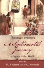 Laurence Sterne's A Sentimental Journey : A Legacy to the World - eBook