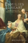 Families of the Heart : Surrogate Relations in the Eighteenth-Century British Novel - Book