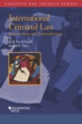 International Criminal Law : Intersections and Contradictions - Book
