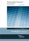 Exam Pro on Partnership Taxation - Book