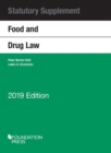 Food and Drug Law, 2019 Statutory Supplement - Book
