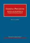 Criminal Procedure : Rights and Remedies in Police Investigations - Book