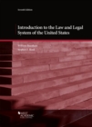 Introduction to the Law and Legal System of the United States - Book