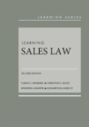 Learning Sales Law - Book