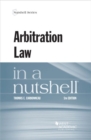 Arbitration Law in a Nutshell - Book