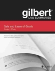 Gilbert Law Summaries on Sale and Lease of Goods - Book