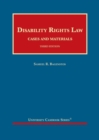 Disability Rights Law, Cases and Materials - Book