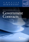 Principles of Government Contracts - Book