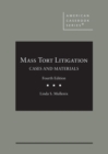 Mass Tort Litigation : Cases and Materials - Book
