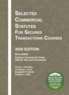 Selected Commercial Statutes for Secured Transactions Courses, 2020 Edition - Book