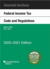 Selected Sections Federal Income Tax Code and Regulations, 2020-2021 - Book