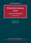 Constitutional Law : Cases and Materials, 2020 Supplement - Book
