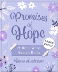 Promises of Hope : A Word Search Book inspired by Bible Verses on Hope - Book