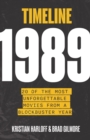 Timeline 1989 - Book