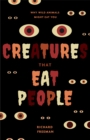 Creatures That Eat People - Book