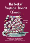 The Book of Vintage Board Games - Book