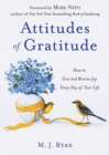 Attitudes of Gratitude - Book