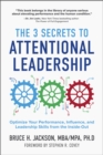 The 3 Secrets to Attentional Leadership - Book