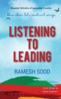 Listening to Leading - Book