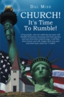 Church! It's Time To Rumble! - eBook