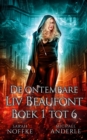 Liv Beaufont, Boek 1 tot 6 - eBook