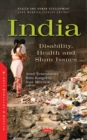 India: Disability, Health and Slum Issues - eBook