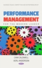 Performance Management for the Modern Leader - Book
