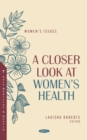A Closer Look at Women's Health - Book