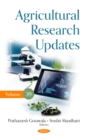 Agricultural Research Updates. Volume 39 - eBook