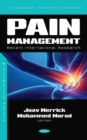 Pain Management : Recent International Research - Book