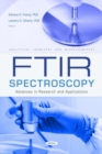 FTIR Spectroscopy : Advances in Research and Applications - Book