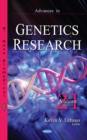 Advances in Genetics Research. Volume 21 - eBook