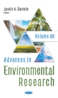 Advances in Environmental Research. Volume 88 - eBook