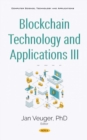 Blockchain Technology and Applications III - Book