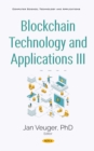 Blockchain Technology and Applications III - eBook