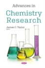 Advances in Chemistry Research : Volume 72 - Book