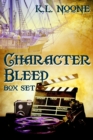 Character Bleed Box Set - eBook