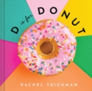 D is for Donut - Book