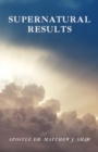 Supernatural Results - eBook