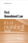 First Amendment Law in a Nutshell - Book